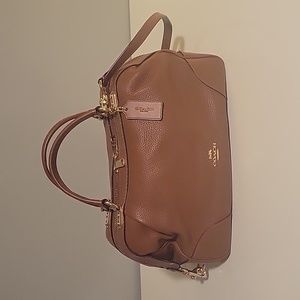 Coach Mini Top Handle Satchel